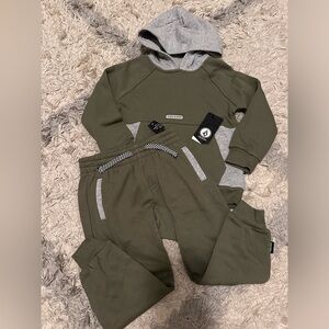 Volcom Toddler Sweat Set